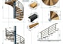 do 3d model 2d technical drawing on solid edge, solid works, inventor, autocad